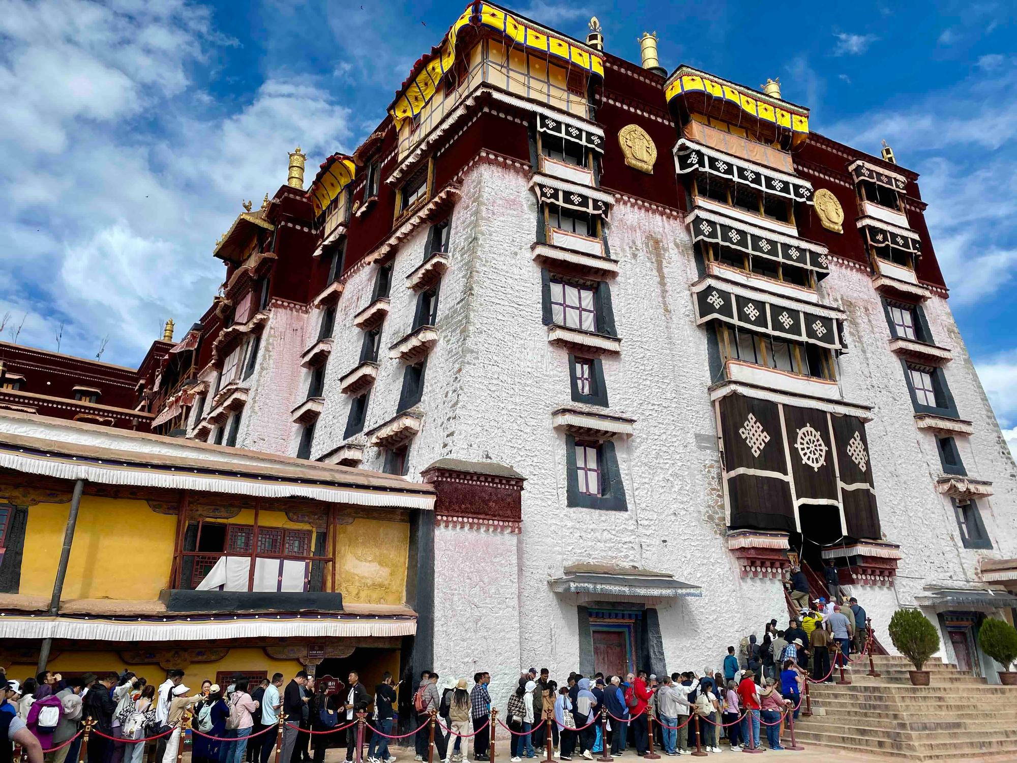 Potala Upper Structure